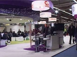 Le douzième salon européen de l'Éducation en vidéo