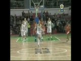 Diana Taurasi  Orta Sahadan son saniye basketi FENERBAHÇE