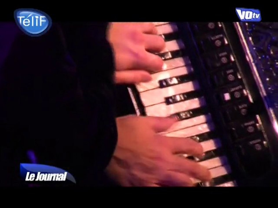 Courir les Rues en concert à l'EMB (Cergy)