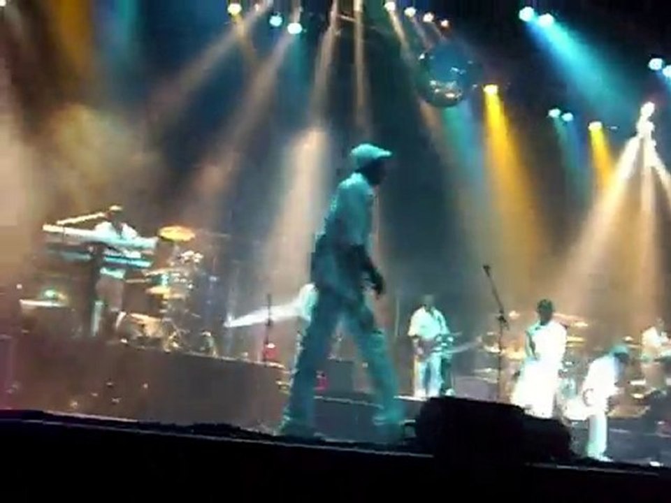 Kool and the Gang Lille 19.10.10