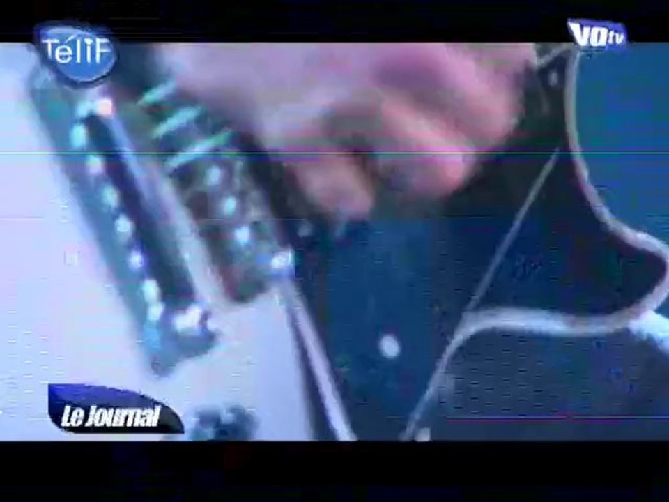 Le rock énergique de Blockbuster (Val-d'Oise)