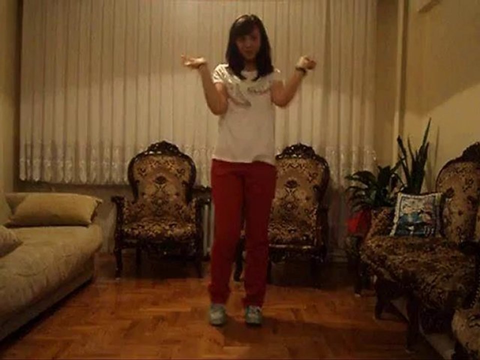 Girls Generation/SNSD - Gee dance cover (Chou)