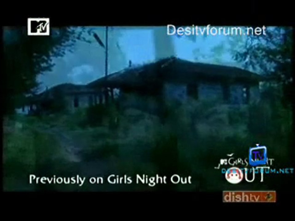 MTV Girls Night Out - 26th Nov 2010 - Pt3