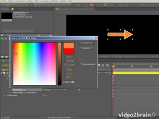 After Effects CS5 : Combiner les formes