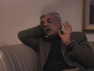 interview avec Tariq Ali 1/3. Que restet-il d'Obama ?
