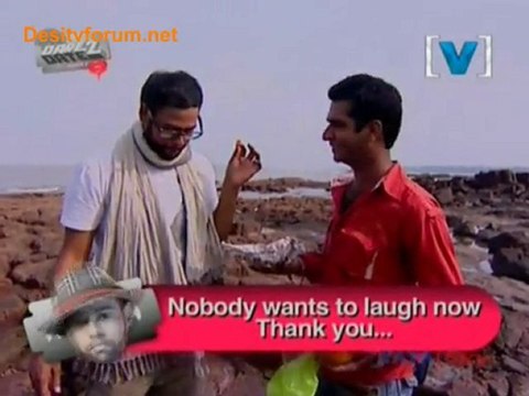 [V] Dare 2 Date Season 2 - 26th November 2010 Part1