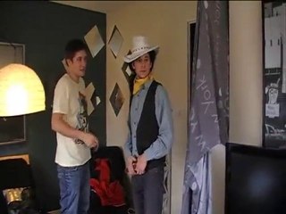 The man from outer space