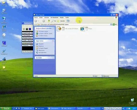Web Tasarım Tablo + CSS [Tam Ekran İzleyin]