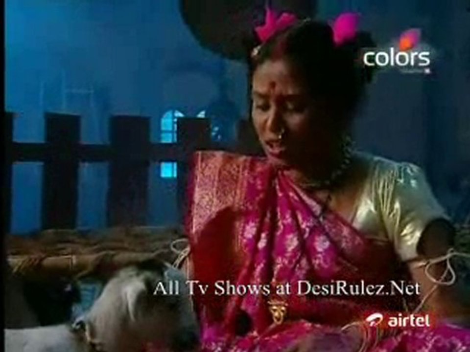 Bhaagya Vidhata 26th Nov 2010 pt3