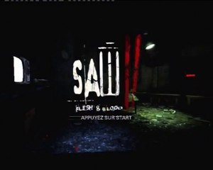 [Test démo] Saw II : Flesh & Blood