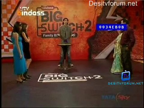 Big Switch 26th Nov 2010 pt5