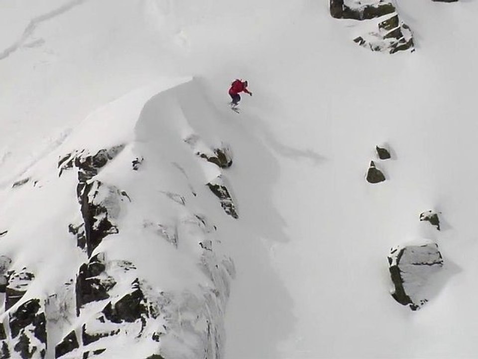 Snowboard: Kyle Miller - 2009-2010