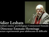 Didier Lesbats | Un homme remarquable