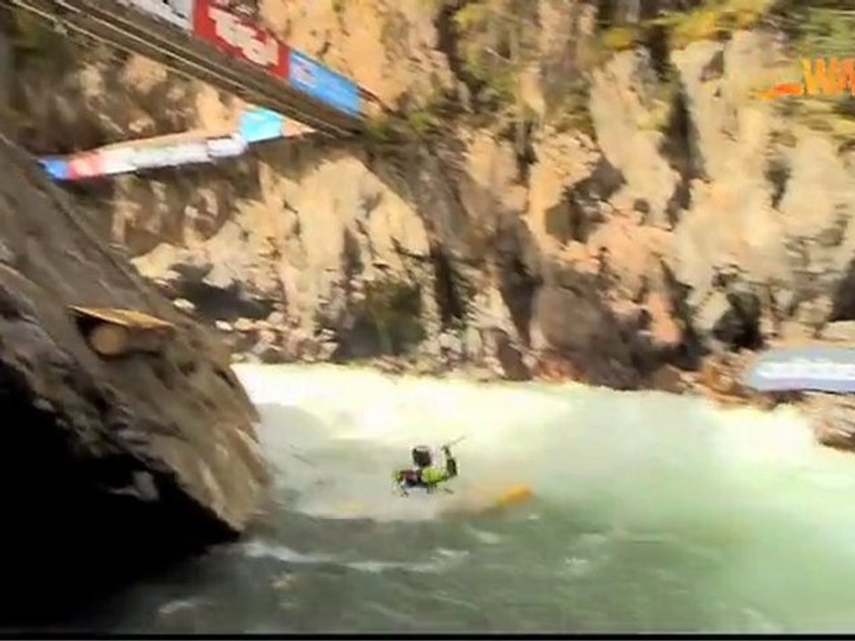 Championnat du monde de KAYAK Extrême 2010