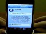 How to Unlock iPhone 3G 3GS IOS 4 iOS 4.0  4.1 firmware