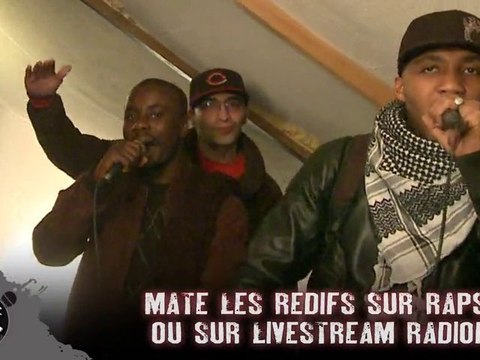 NeverSleep Rap Noir Freestyle part1