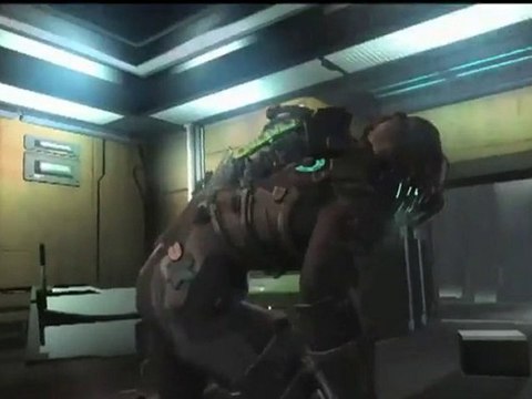 Dead Space 2 Trailer Isaac