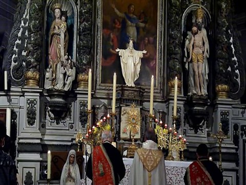 Priere pour les vocations religieuses