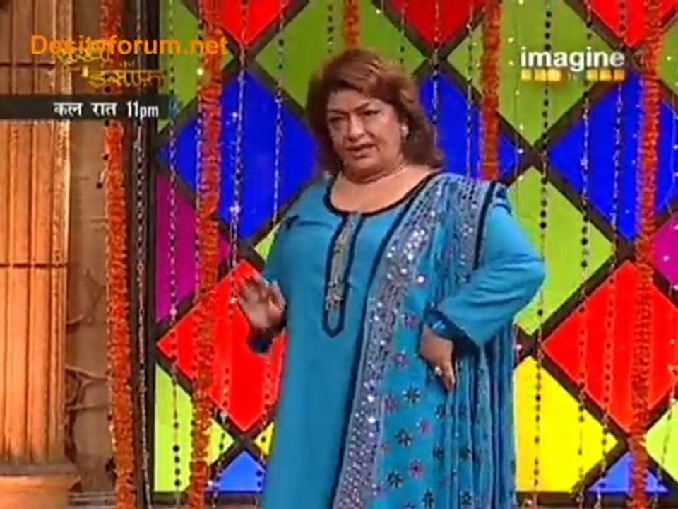 Nachle Ve With Saroj And Terrence 26th November 2010 Part2