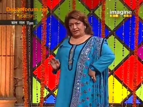 Nachle Ve With Saroj And Terrence 26th November 2010 Part2