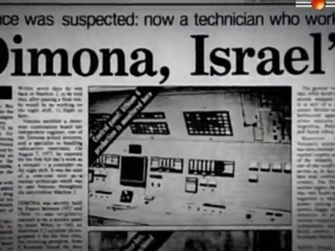 NUCLEAIRE : HISTOIRES SECRETES Bombe au moyen orient 3