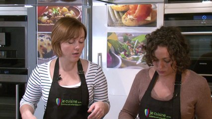 Recette de blinis au sarrasin et tarama maison avec NotreFam