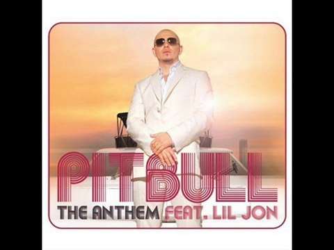 DJ-Bass2K feat. Pitbull & Lil Jon - The Anthem Remix