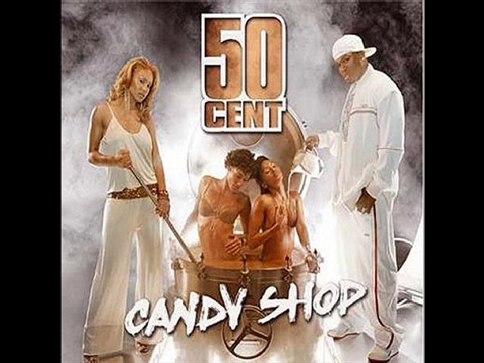 50 Cent - Candy Shop Remix (DJ-Bass2K Remix)