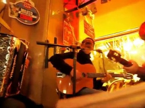 Café du Mogador - Brasserie Parisienne Restaurant à Paris 9