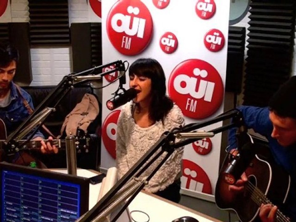 Lilly Wood And The Prick - Down The Drain - Session Acoustique OÜI FM