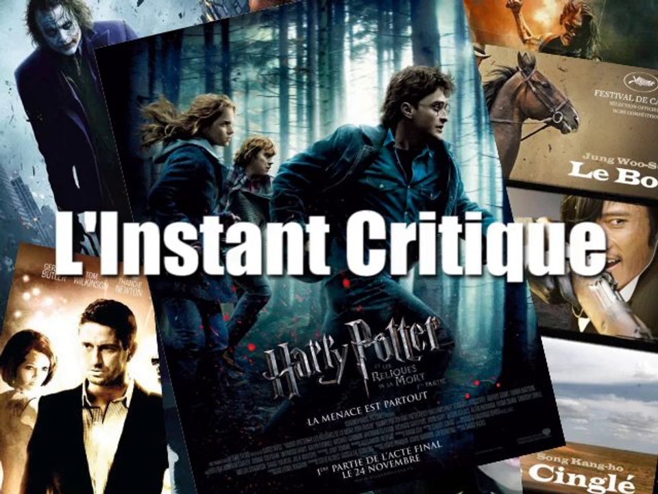 L'Instant Critique - Harry Potter et les Reliques de la Mort