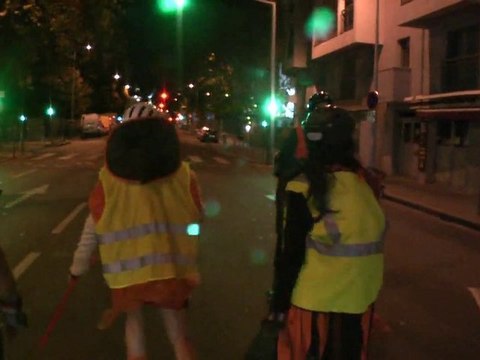 rando macadam roller haloween 2010
