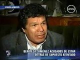 Heriberto Benitez Rivas absurda denuncia de Pazos Holder