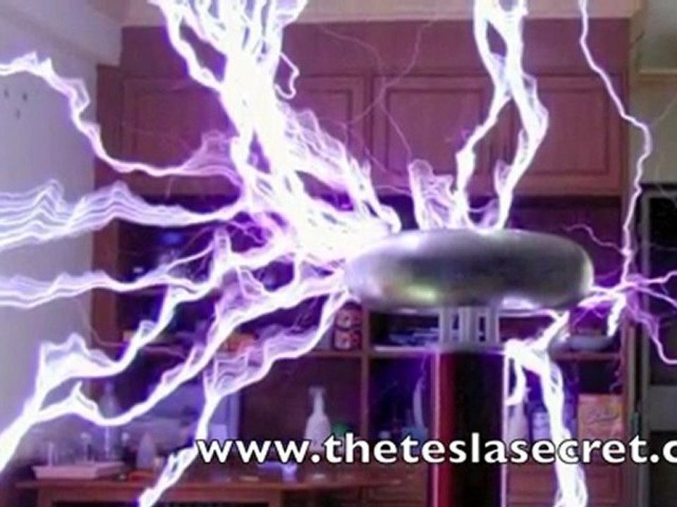 Tesla Secret | Free Energy