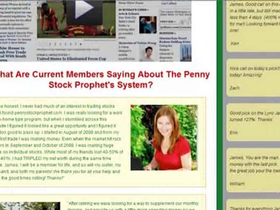 The Penny Stock Prophet