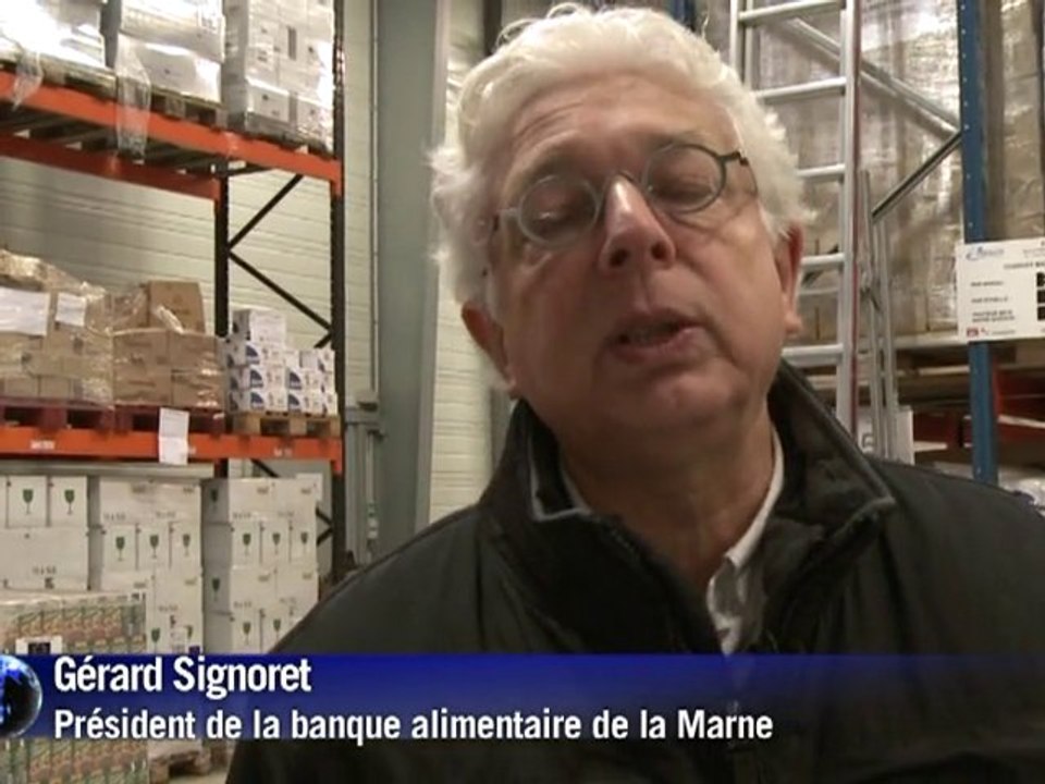 Banques alimentaires : 48 heures pour donner