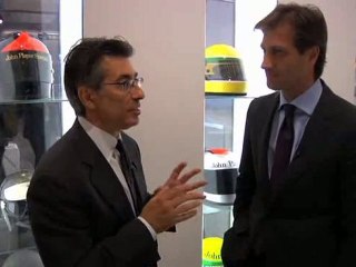 The Future of Lotus Racing - Interview with Lotus CEO ...