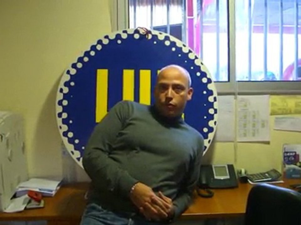 La phrase impossible Matthieu