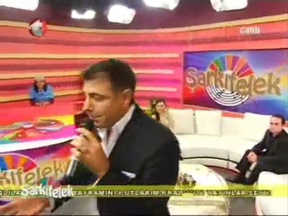 Ali İbicek-Sen Gelmezsen Arguvana Gidemem