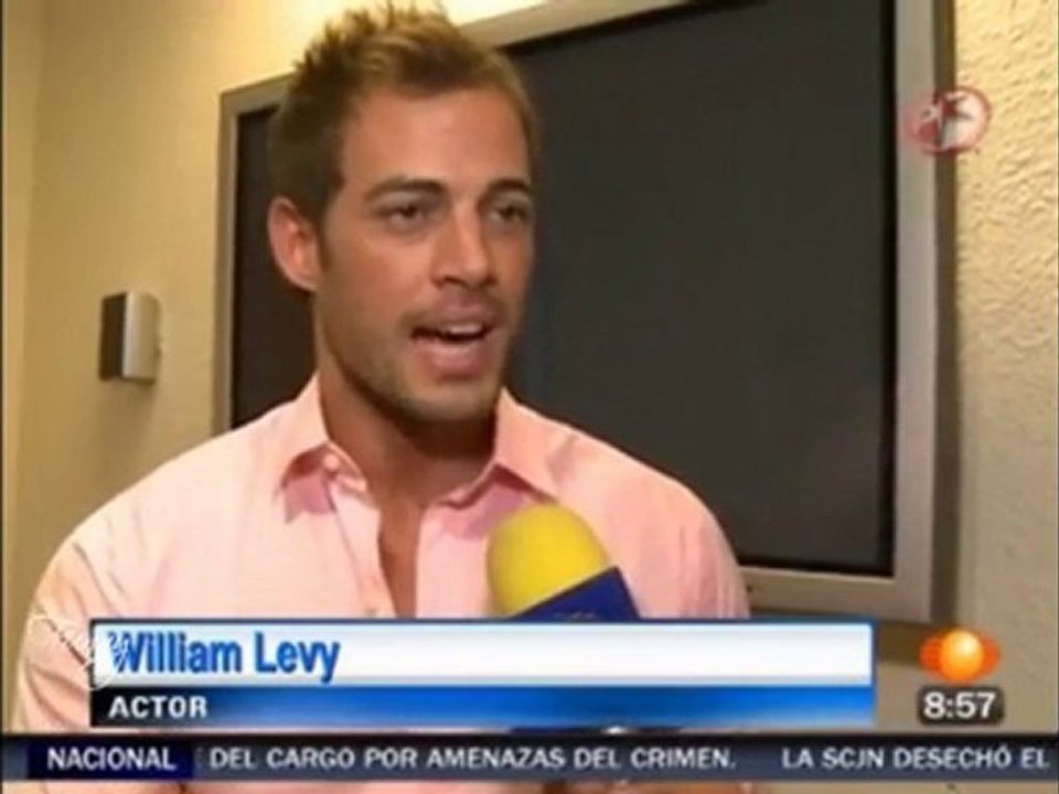 William y Maite rompieron record de audiencia(1N)