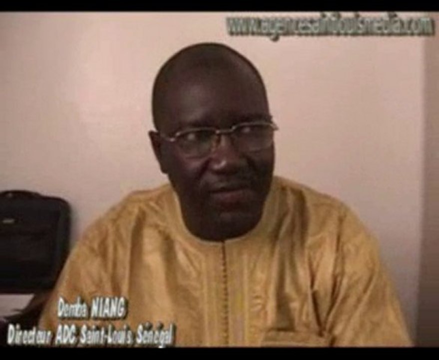 Interview Mr Demba Niang Directeur Général de l'ADC