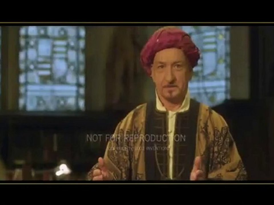 1001 Inventions and The Library of Secrets