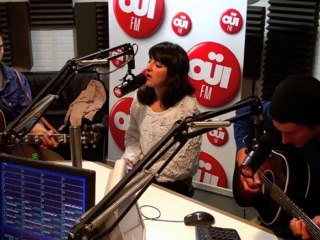 Lilly Wood And The Prick - Bob Dylan Cover - Session Acoustique OÜI FM