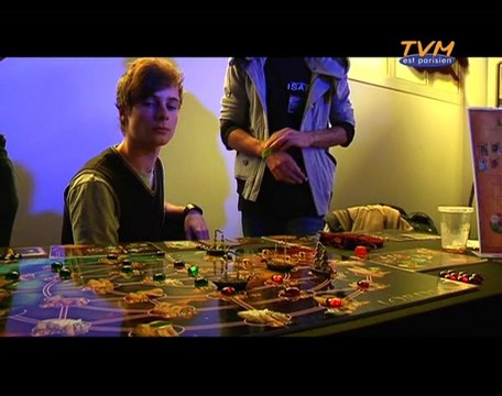 TVM Est Parisien - Campus de Montreuil (Presse 2010)