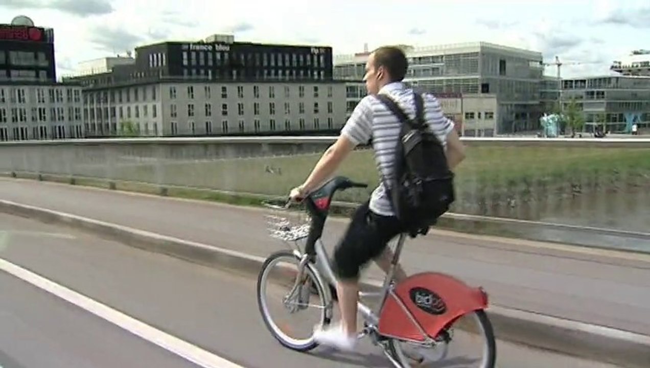 Eco-métropole Nantaise ville durable mobile solidaire