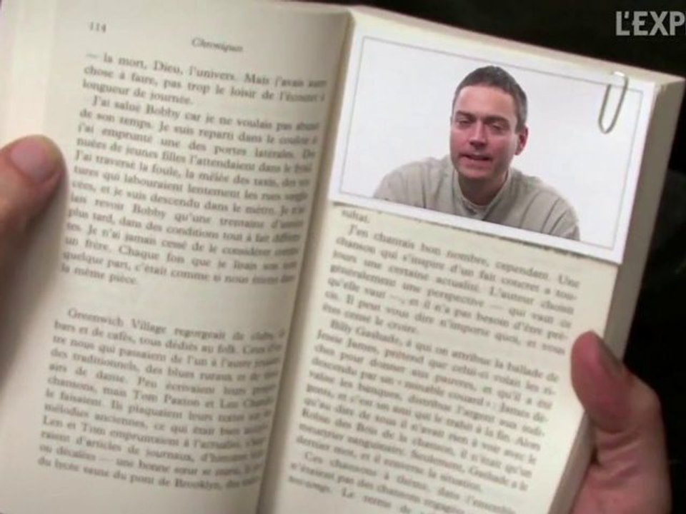 Ce qu'il faut lire : "Les chroniques" de Bob Dylan