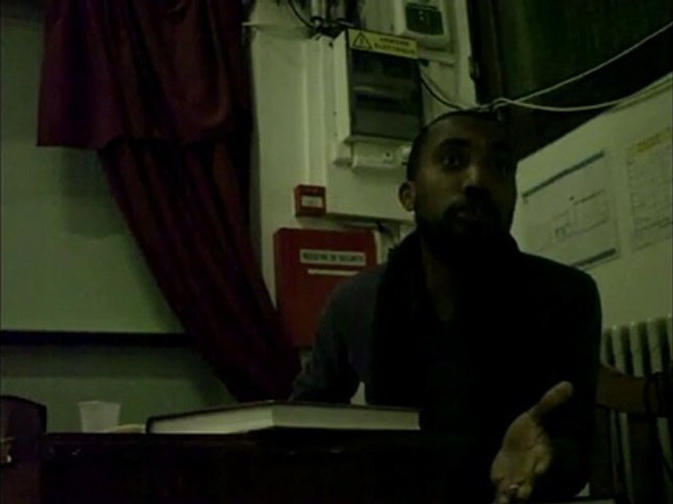 Mohamed Bajrafil - Hakim an Naysaburi