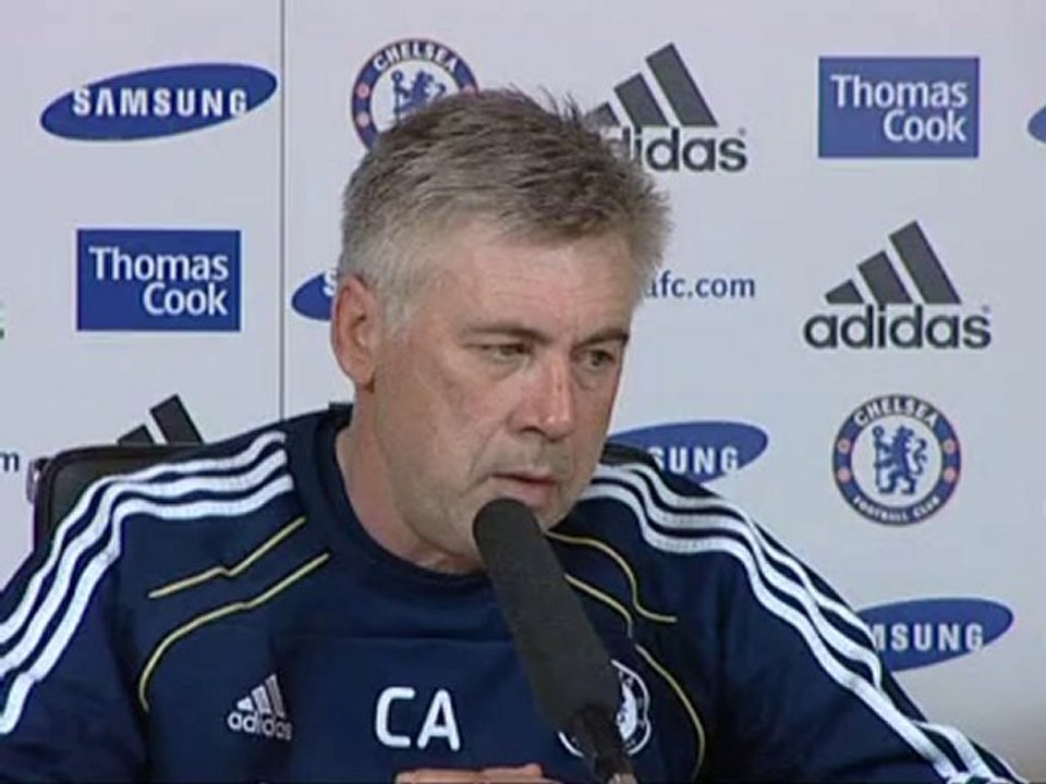 Ancelotti: We've lost our fear factor