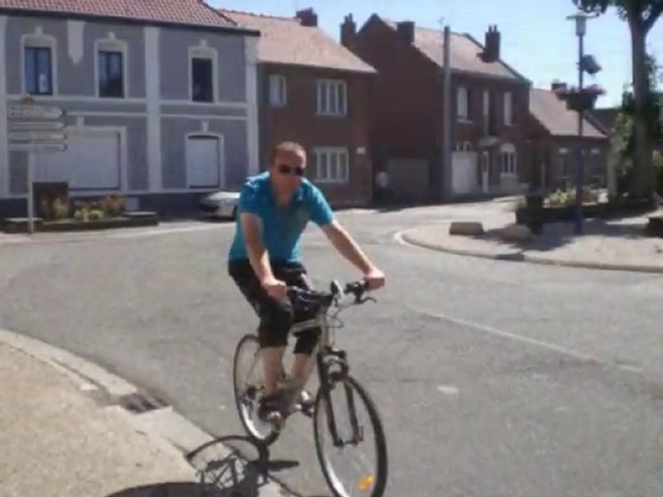 Mes vacances d'été 2010