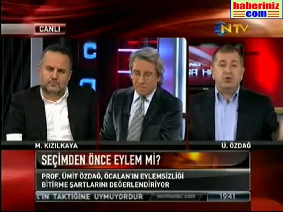 NTV Haber, 26/11/2010, Kürt sorunu, Bl. 01